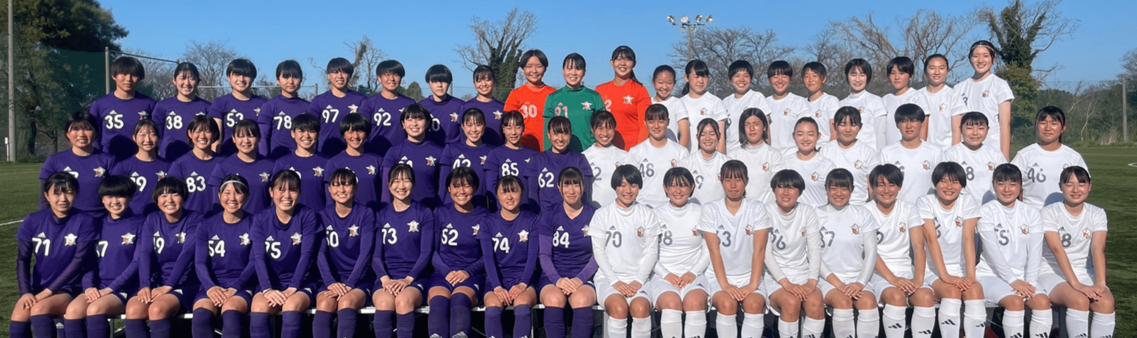福井工業大学附属福井高等学校女子サッカー部