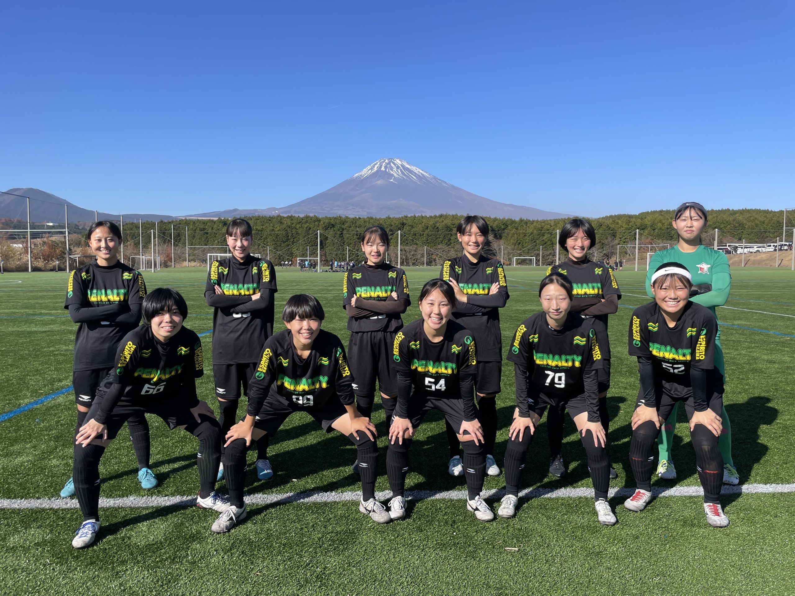 東海リーガファイナル vs豊川高校 – 福井工業大学附属福井高等